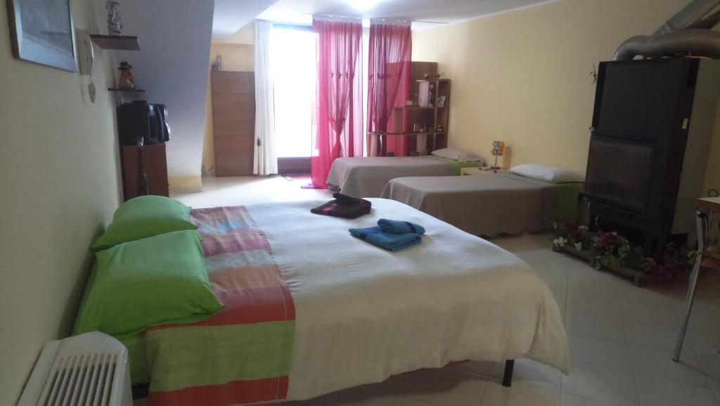 Sweet Sardinia Apartment room 1